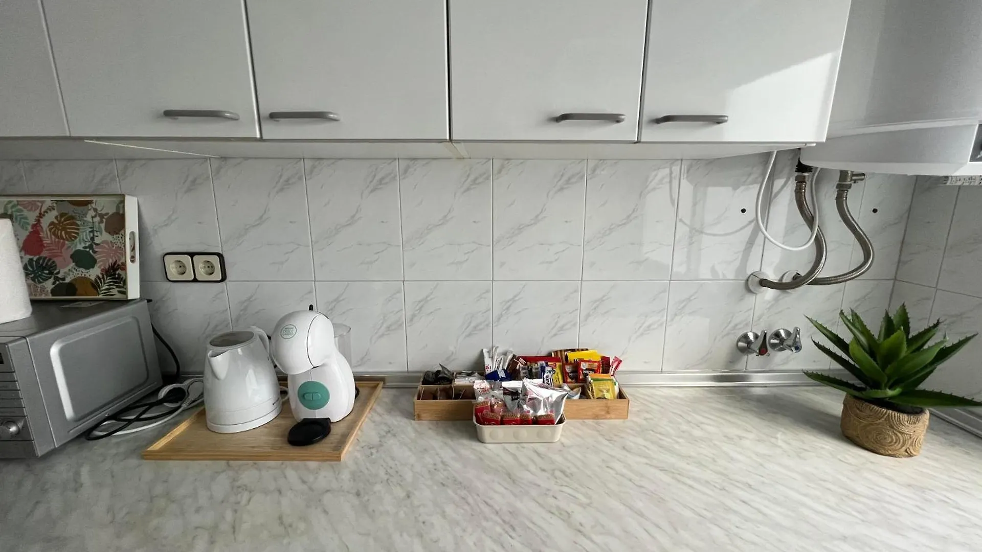 Gran Apartamento Con Parking Gratis Centro De Málaga Spagna