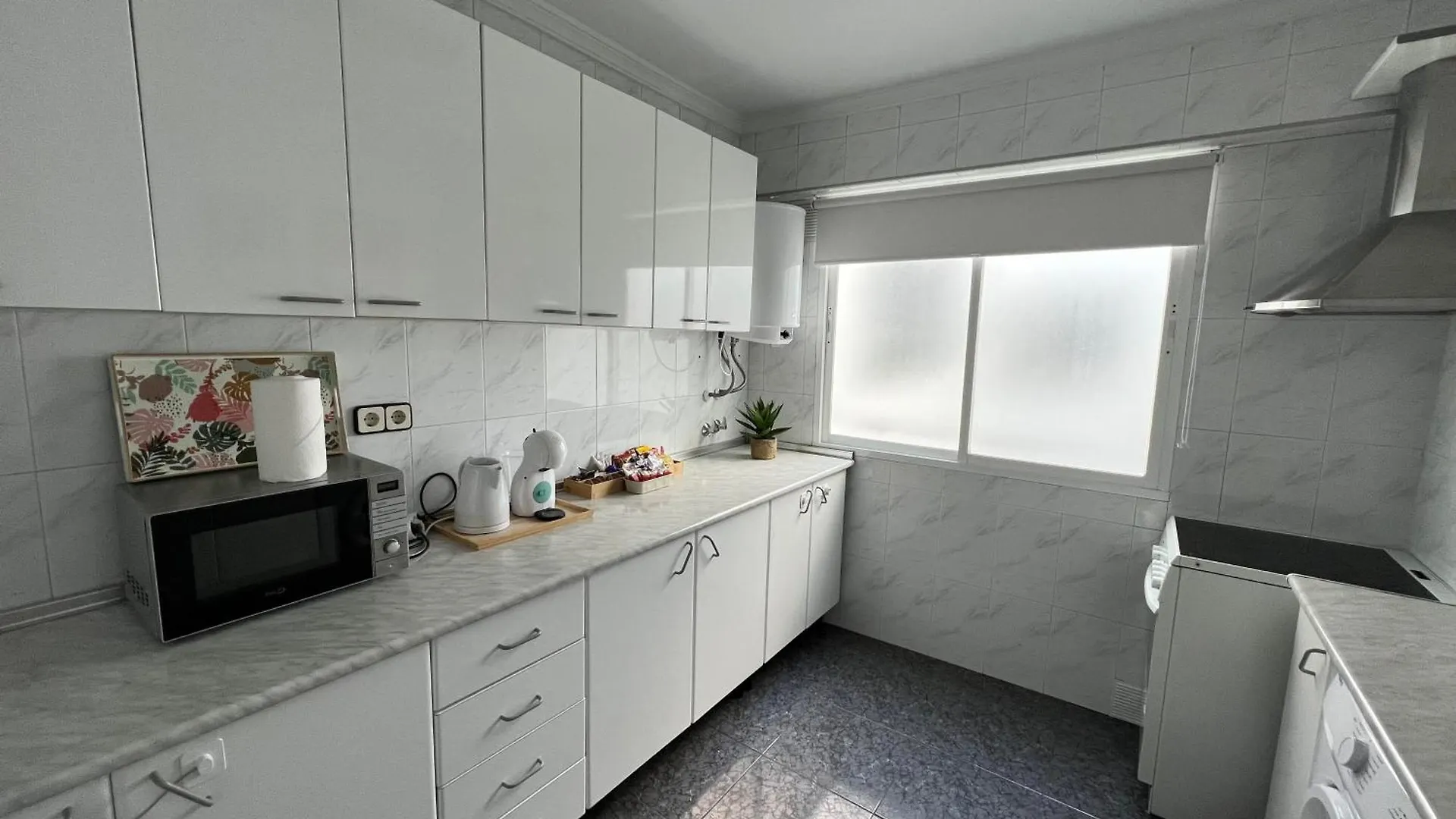 Gran Apartamento Con Parking Gratis Centro De Málaga 0*,