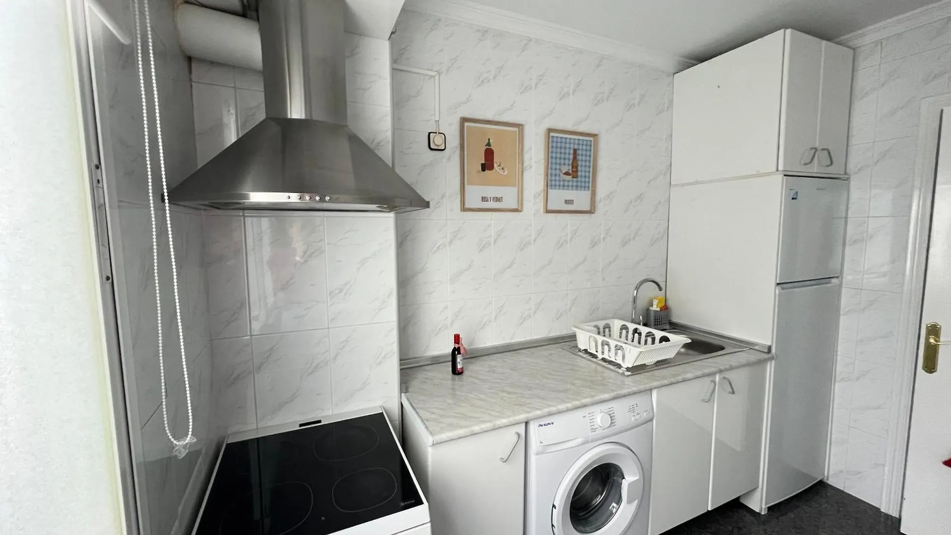 Gran Apartamento Con Parking Gratis Centro De Málaga