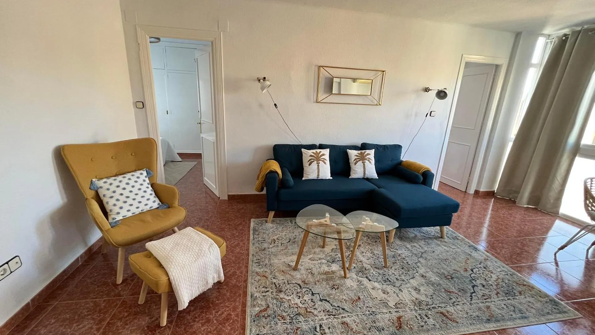 Appartamento Gran Apartamento Con Parking Gratis Centro De Málaga