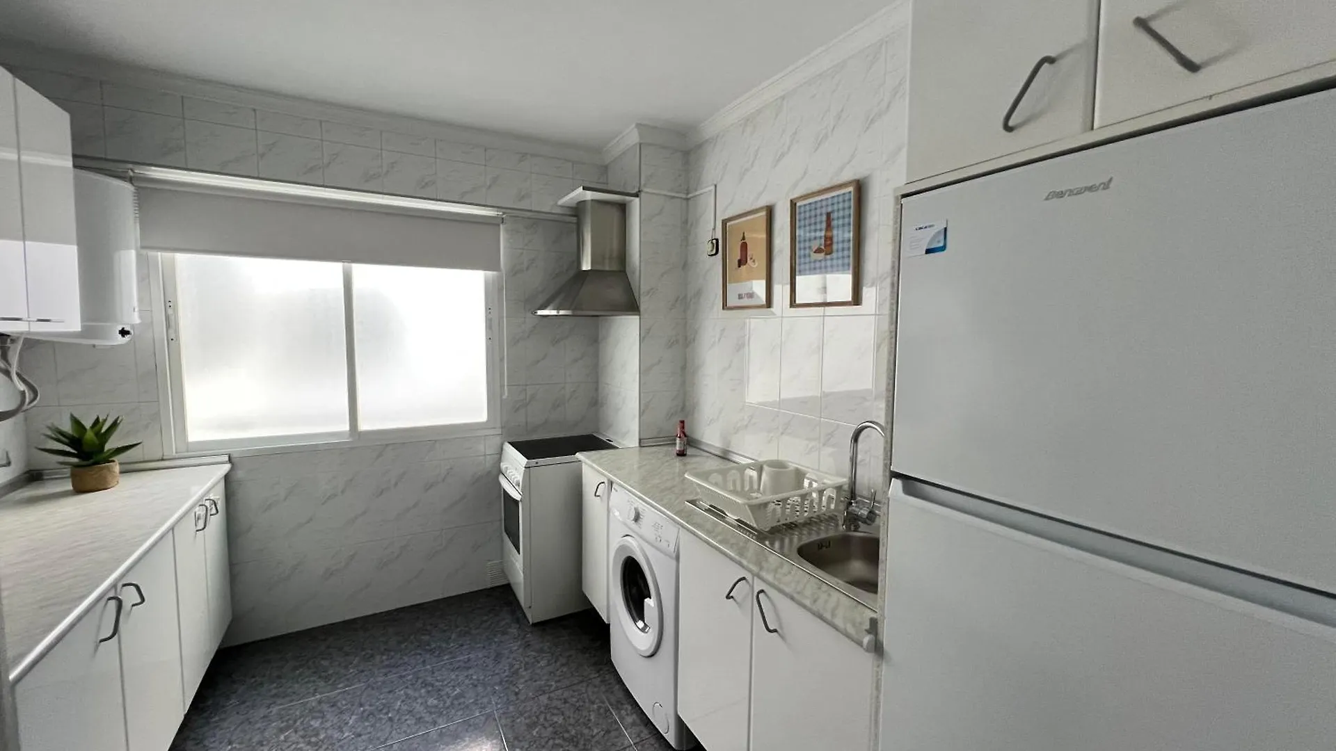 Gran Apartamento Con Parking Gratis Centro De Málaga
