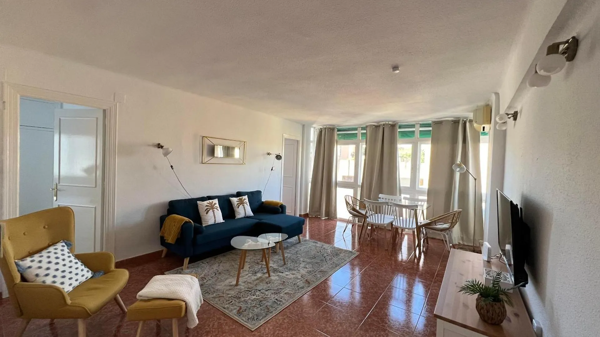 Gran Apartamento Con Parking Gratis Centro De Málaga
