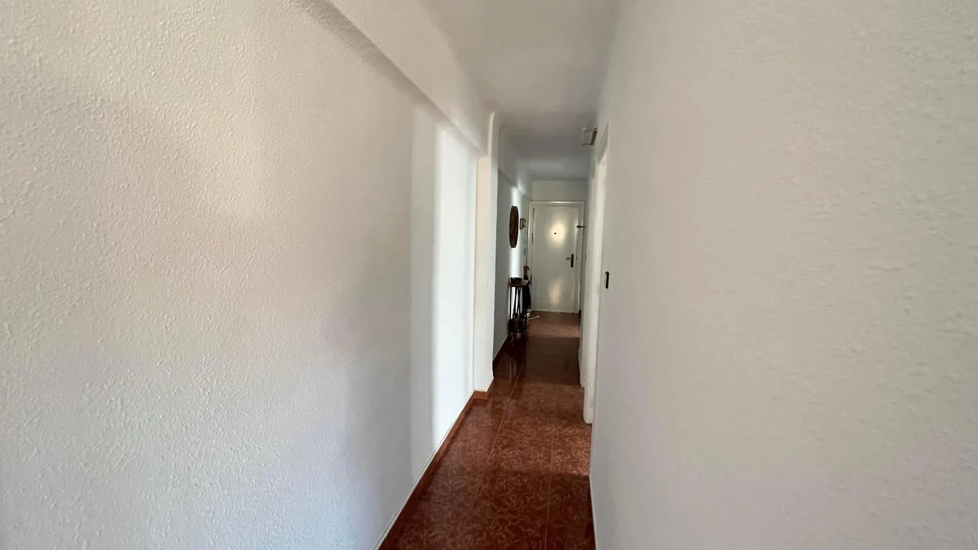 Gran Apartamento Con Parking Gratis Centro De Málaga Appartamento