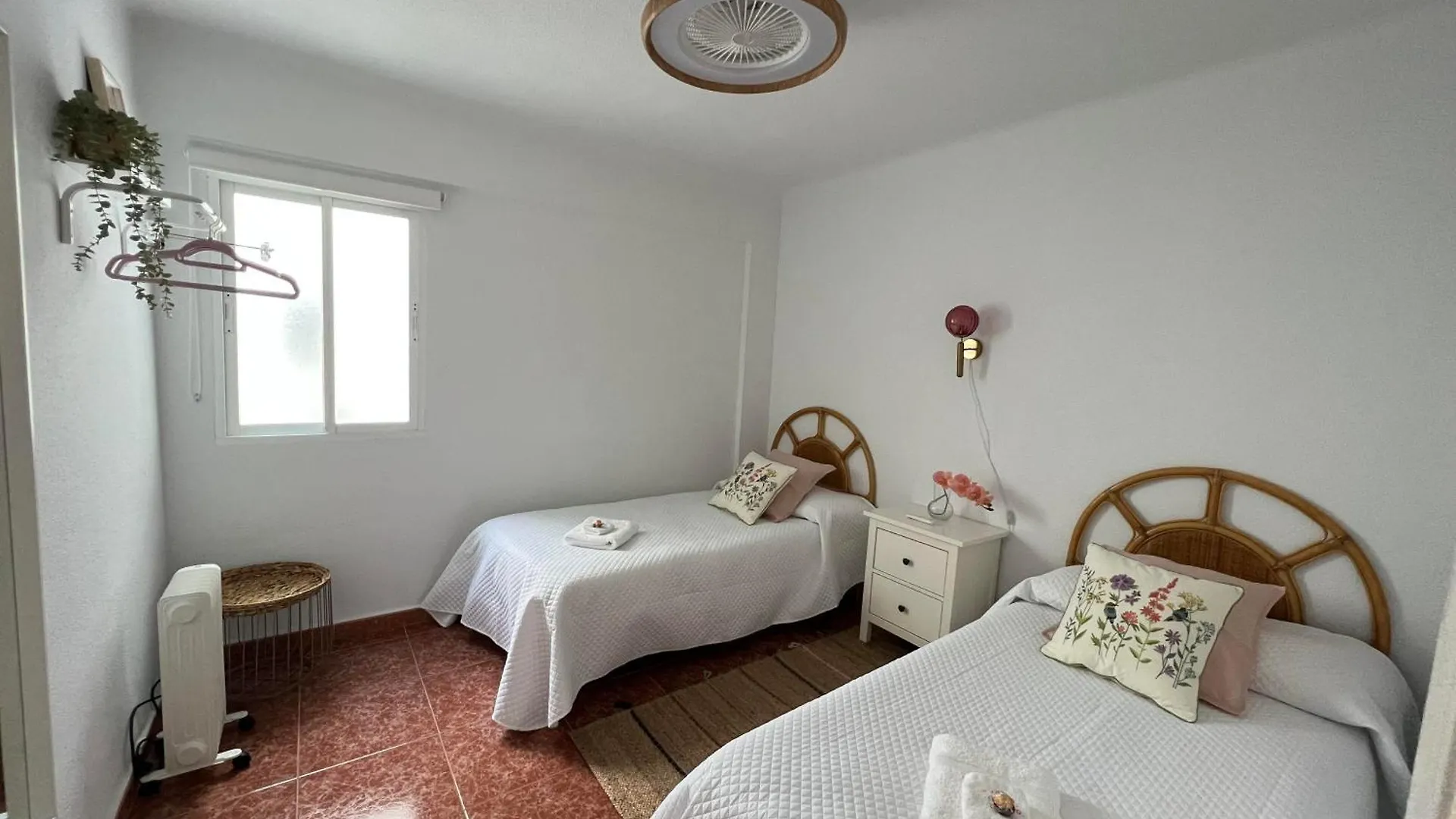 Appartamento Gran Apartamento Con Parking Gratis Centro De Málaga