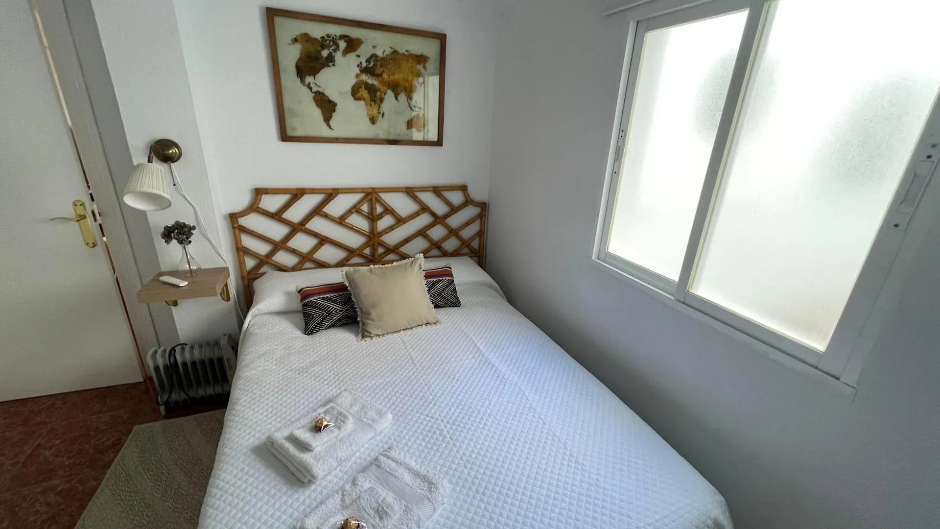 Gran Apartamento Con Parking Gratis Centro De Málaga