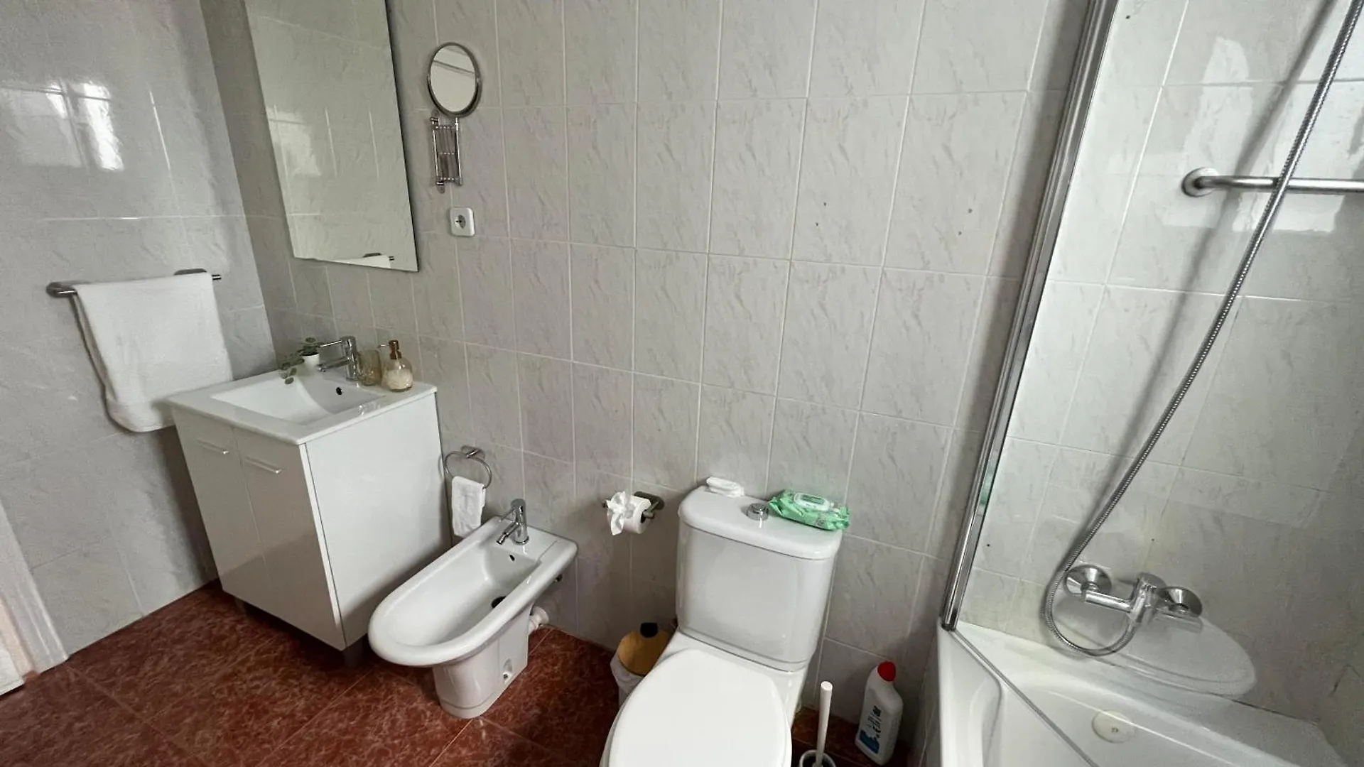 Appartamento Gran Apartamento Con Parking Gratis Centro De Málaga Spagna
