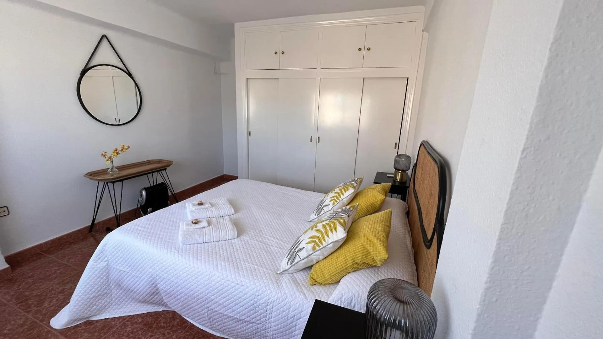 Appartamento Gran Apartamento Con Parking Gratis Centro De Málaga Spagna