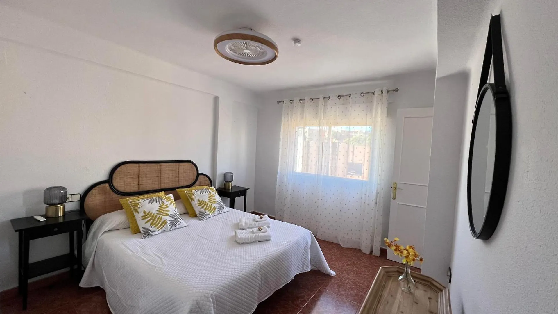 Gran Apartamento Con Parking Gratis Centro De Málaga