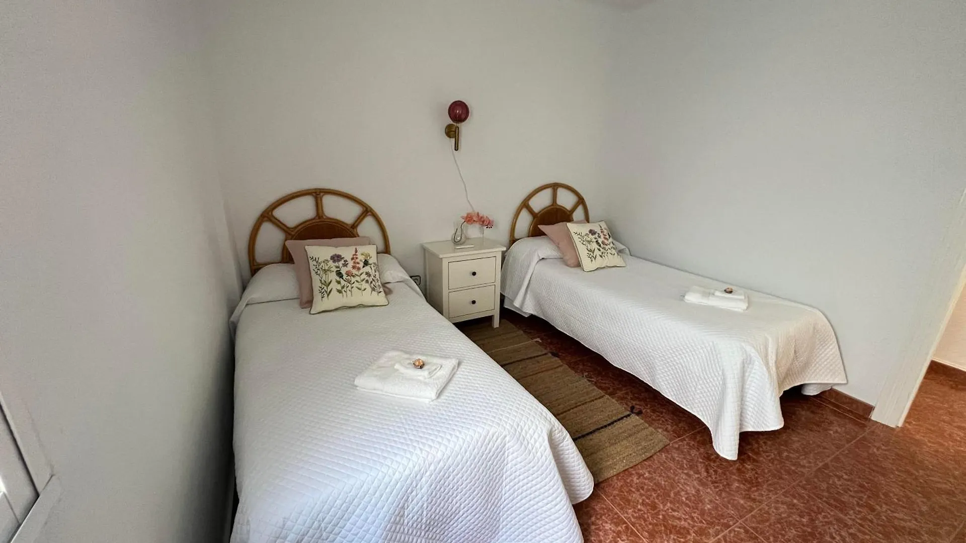 Gran Apartamento Con Parking Gratis Centro De Málaga Appartamento