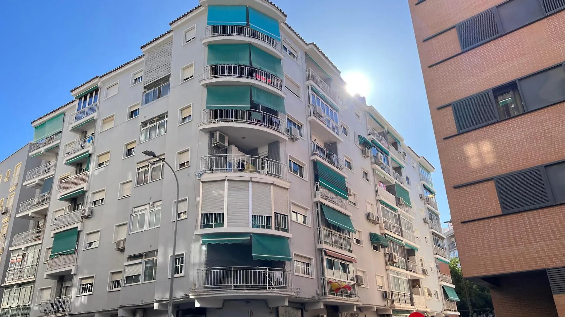 Appartamento Gran Apartamento Con Parking Gratis Centro De Málaga