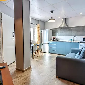Estudio Mirador Dorado Appartamento