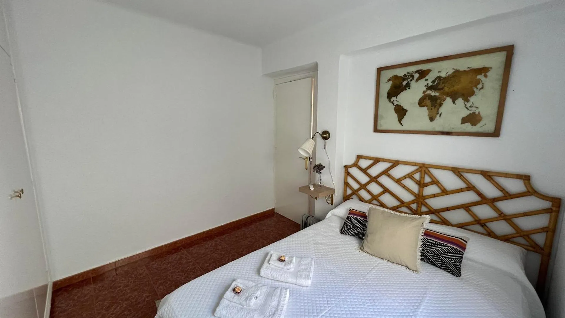 Gran Apartamento Con Parking Gratis Centro De Málaga España
