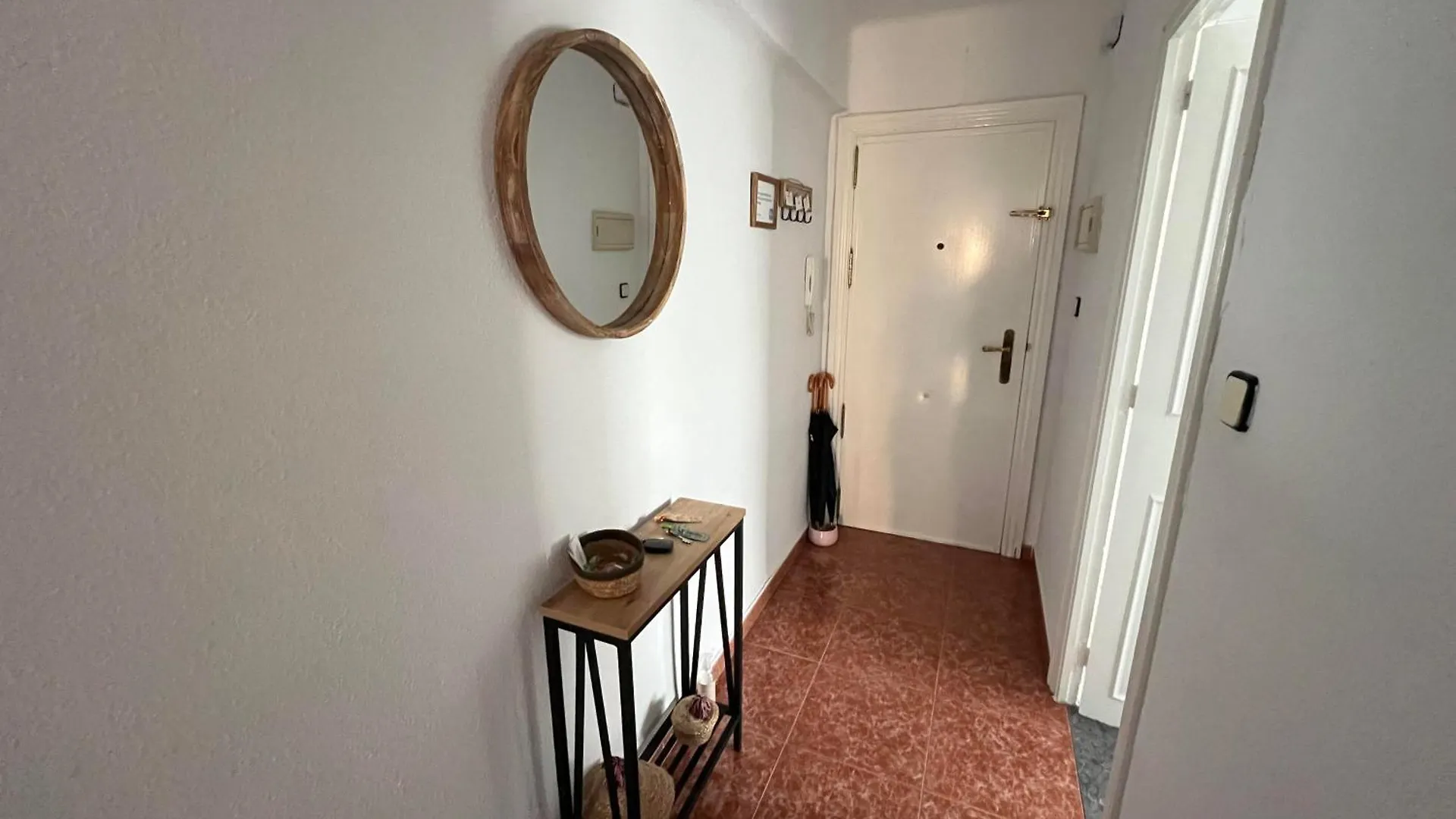 Gran Apartamento Con Parking Gratis Centro De Málaga