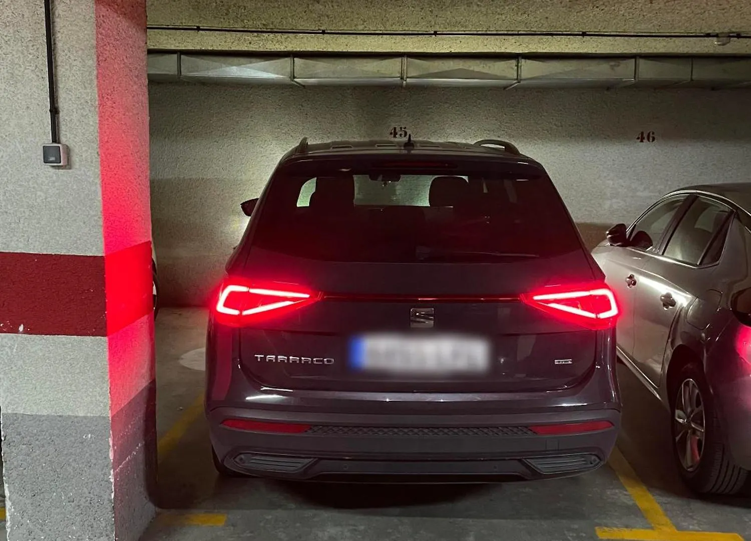 Gran Apartamento Con Parking Gratis Centro De Málaga
