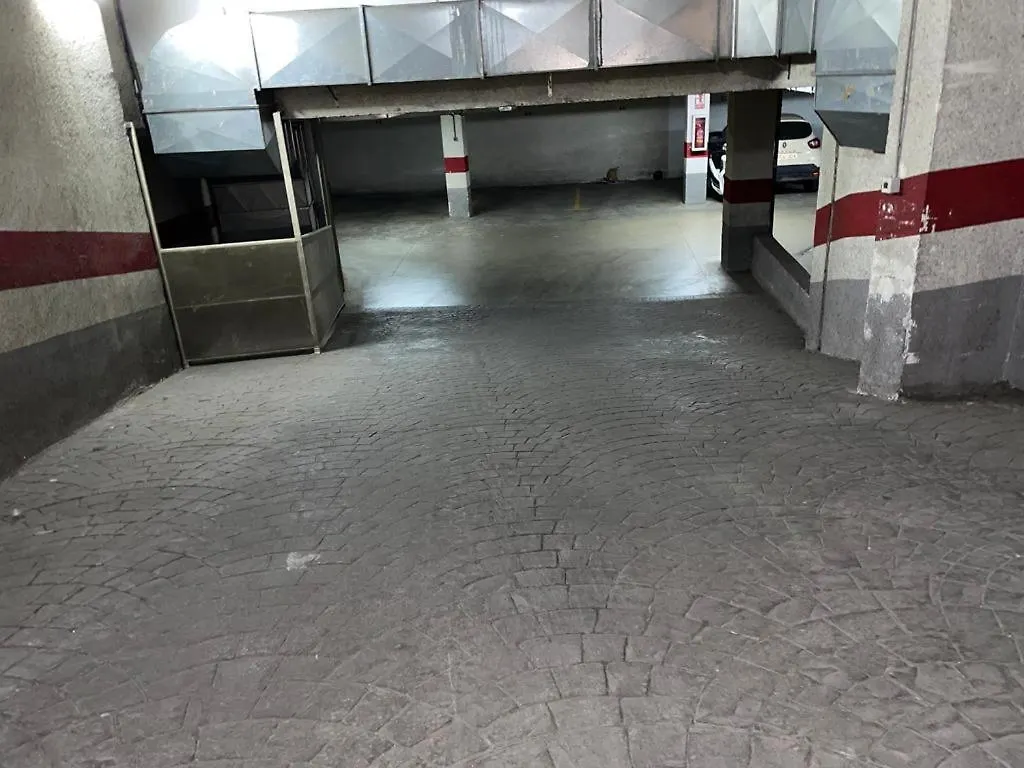Gran Apartamento Con Parking Gratis Centro De Málaga