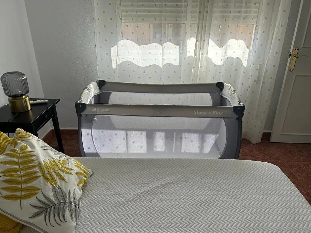 Gran Apartamento Con Parking Gratis Centro De Málaga