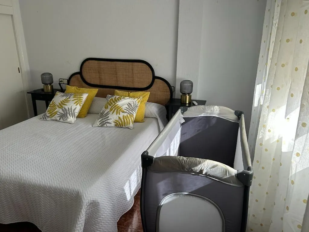 Gran Apartamento Con Parking Gratis Centro De Málaga España